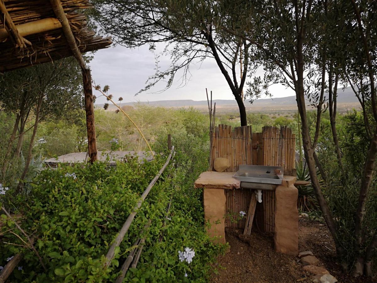 Amber Lagoon Backpackers Lodge Vleirivier Extérieur photo