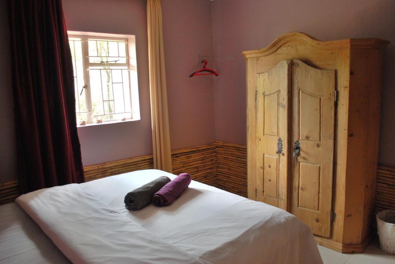 Amber Lagoon Backpackers Lodge Vleirivier Extérieur photo