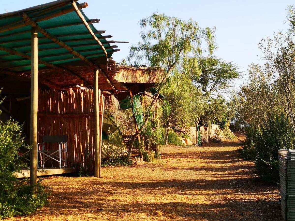 Amber Lagoon Backpackers Lodge Vleirivier Extérieur photo