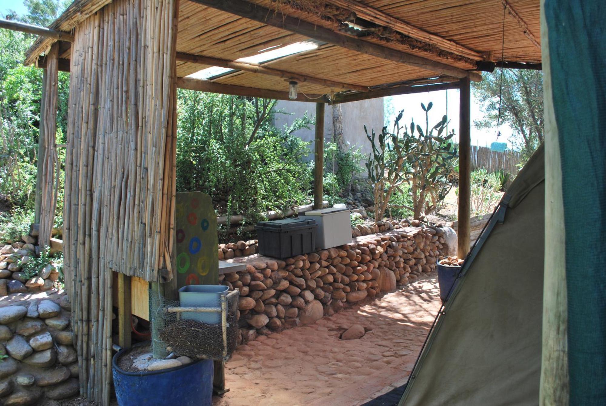 Amber Lagoon Backpackers Lodge Vleirivier Chambre photo