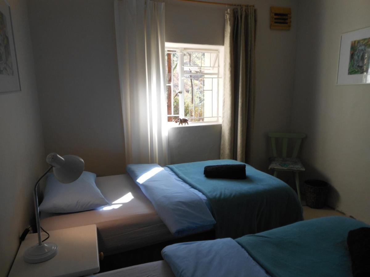 Amber Lagoon Backpackers Lodge Vleirivier Extérieur photo